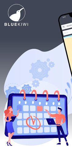 Android application BK Business screenshort
