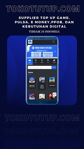 Android application Mitra TokoTutup screenshort