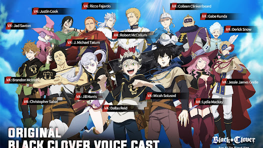 Black Clover M MOD Gallery 7
