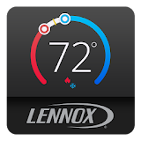 iComfort Thermostat icon