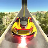 GT Stunts Race-Off Drive icon