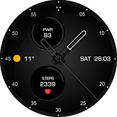 LGU MINIMAL Watch Face