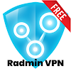 Radmin VPN - Free gaming for android icon