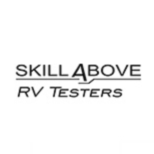 SkillAbove RV testers logo