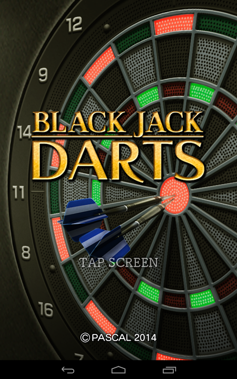 Black jack Darts - 1.0.5 - (Android)