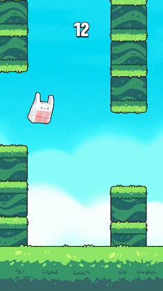 Floaty Trash - Screenshot 3