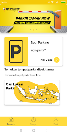 Soul Parking Screen 3
