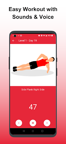 PlankFit: コアワークアウト Proのおすすめ画像5