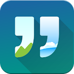 Cover Image of Download Quote It - Quote Maker & Wallp  APK