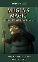 Icon image Mugla's Magic: The Dwarf Witch of Highport Caverns