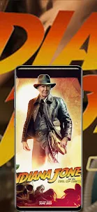 Indiana Jones Wallpaper HD 4K