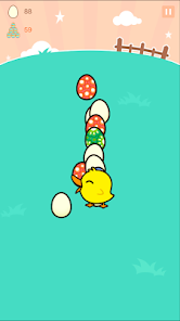 Happy Mrs Duck Lays Eggs Game screenshots 2