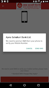 Apna Bank Mobile App  screenshots 2