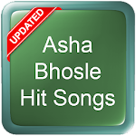 Cover Image of Download Asha Bhosle Hit Songs  APK