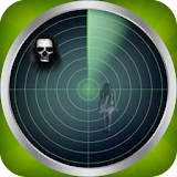 prank ghost detector 2 icon