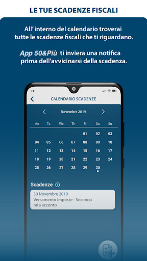 50&Più Screen 3
