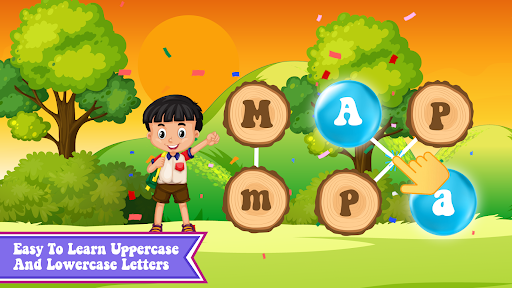 Kids Preschool Learning App