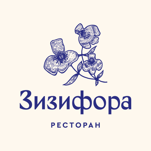 Зизифора Москва logo