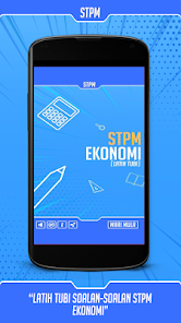 Stpm 2020 - Ekonomi (Latih Tub - Apps On Google Play