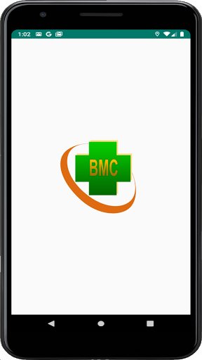 Android application RS. Bangli Medika Canti screenshort