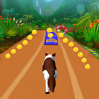 Dog Run Simulator: Endless Brave Dog Game