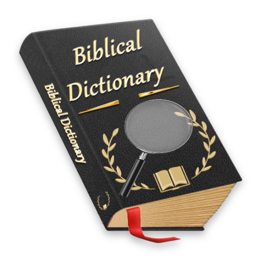 Biblical Dictionary  Icon