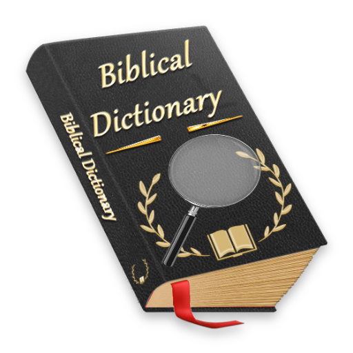 Biblical Dictionary logo