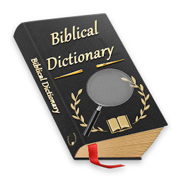 Icon image Biblical Dictionary