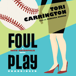 图标图片“Foul Play: A Sofie Metropolis Novel”
