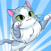 Boxcat : Мяу прыжк, милый кошка прыжковые игры