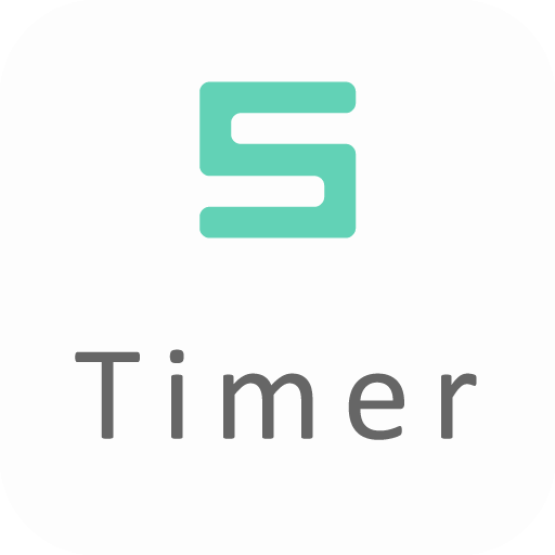 STimer- Simple and Disappear- logo