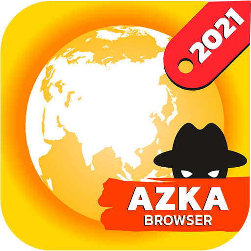 Azka Browser - Unblock Sites For PC
