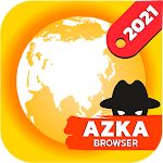 Cover Image of Download Azka Browser - Unblock Sites  APK