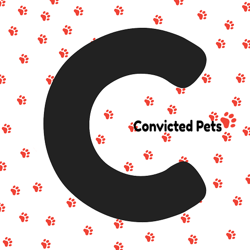 Convicted Pets logo
