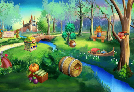 Adventure Puzzle Treat Escape Screen 3