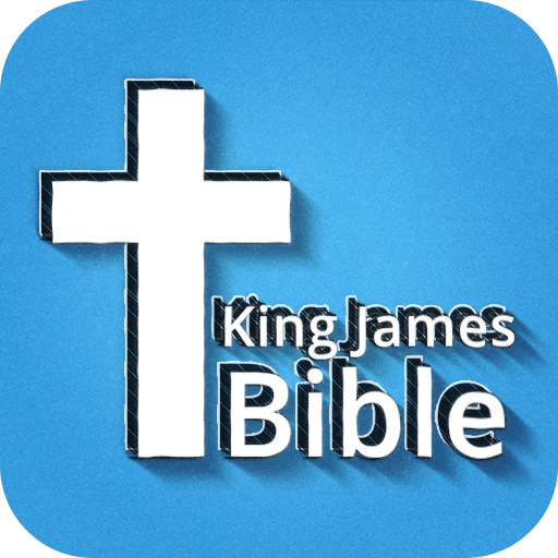 The King James Bible logo