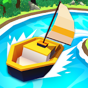 Splash Boat 3D  for PC Windows and Mac
