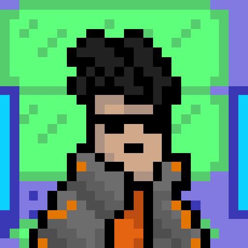 Cyberpunk Clicker logo