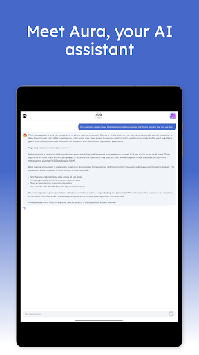 Microscope Cell AI MicroScan
