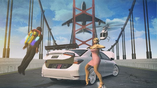 Corolla Driving And Race Mod Apk app for Android 2