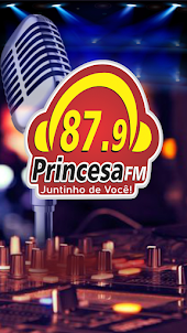 RÁDIO PRINCESA FM 87.9