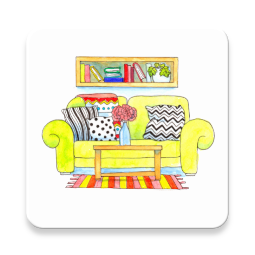 Model Interior Ruang Tamu logo
