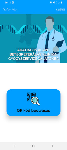 Refer Me Screen 2