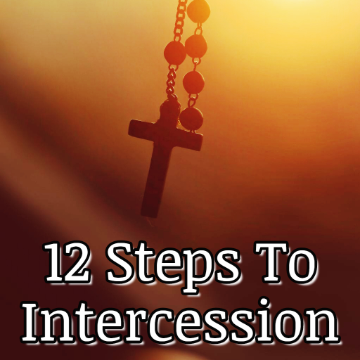 12 Steps To Intercession  Icon