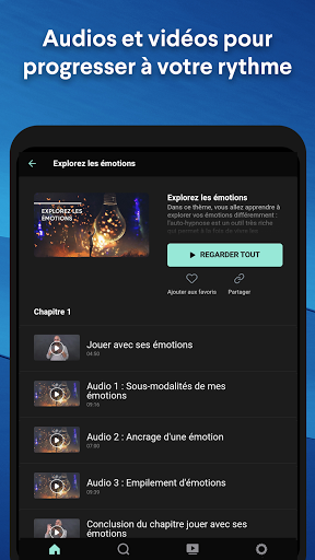 Psychonaute  Autohypnose bie