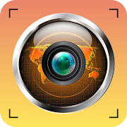 GPS Camera with Date and Time