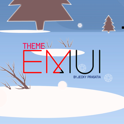 Theme for Huawei and Honor - E