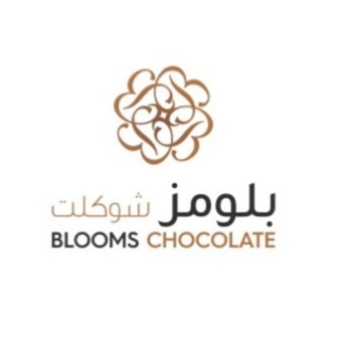 Blooms chocolate logo