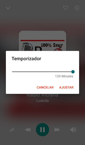 Radio Angola Screen 2