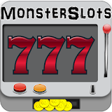 Fantasy Monster Slots icon